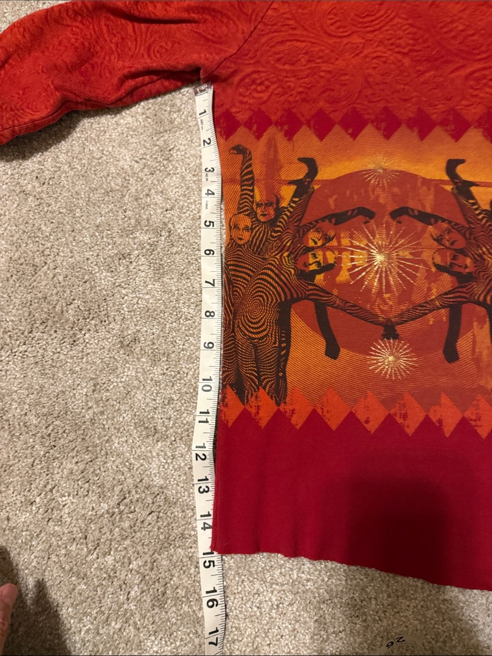90s CIRQUE Du SOLEIL
Top, - Picture 11 of 16
